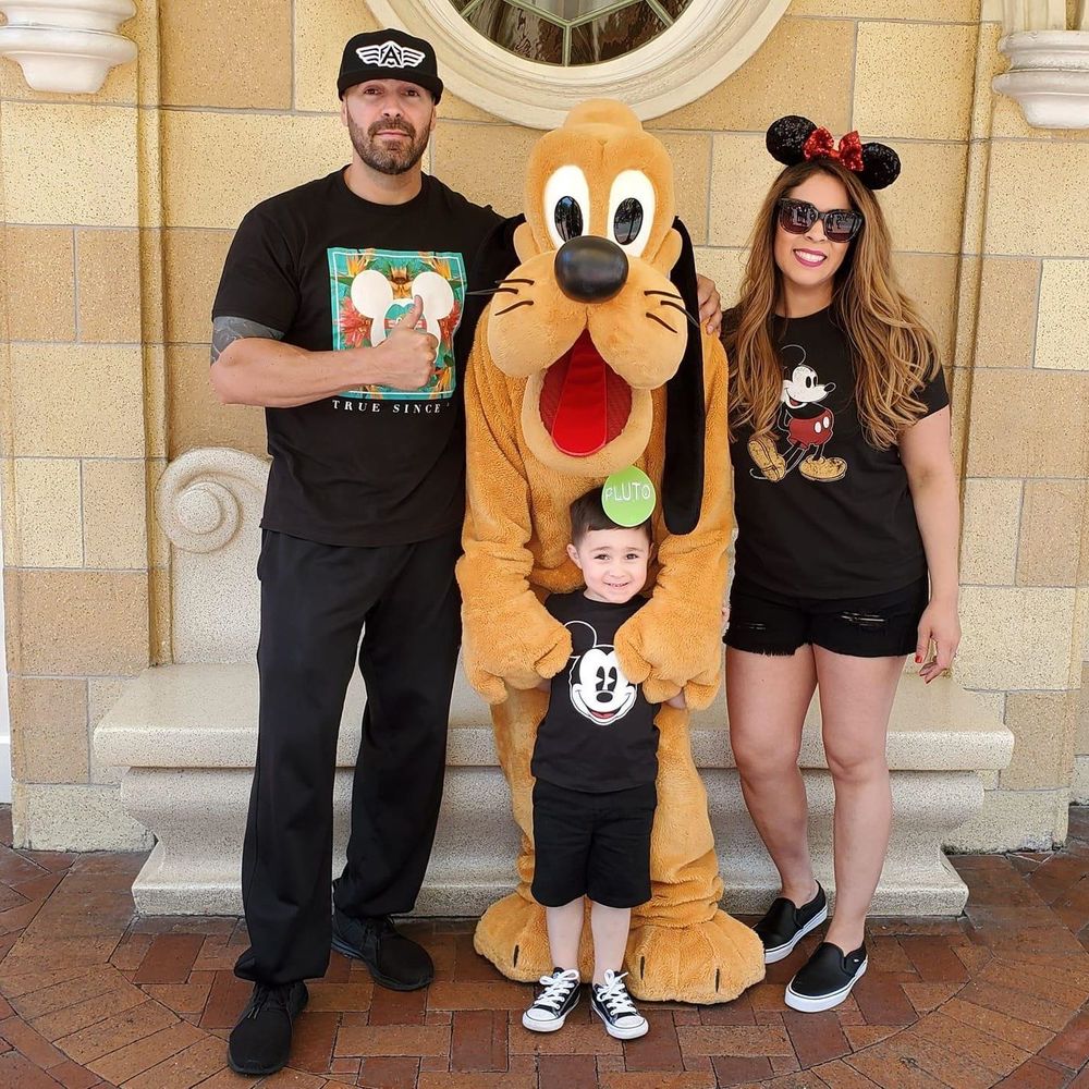 Meet your Posher, Andrea